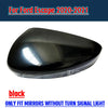 Ford Escape Gloss Black Side Mirror Cover (2020–2021)