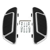 Harley Road Glide Chrome Driver Floorboards Footboards Bracket (2014-2024)