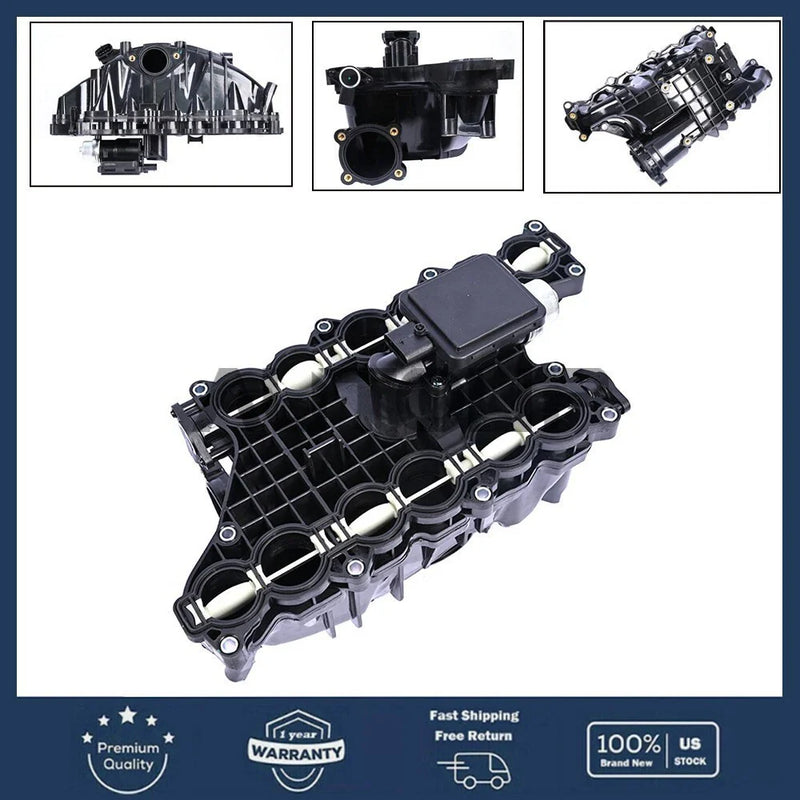Ram 1500 3.0L V6 Diesel Intake Manifold W/Control (2014–2018)