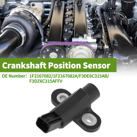 Ford Ranger 3.0L (1999-2008) - 1 Pc Crankshaft Position Sensor