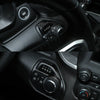 Dodge Ram 1500 Carbon Fiber Gear Shift Indicator Cover Trim