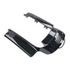 Harley Touring Rear Mudguard Fascia Extension Filler with Light (2009-2013)