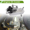 BMW 230i Engine & Transmission Oil Cooler