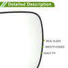 HYUNDAI I30 GD Left Side Mirror Glass (2012-2017)