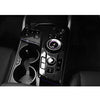 Kia Sportage Carbon Fiber Gear Shift Knob Panel Cover (2022-2023)