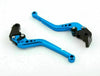 Kawasaki ZX-6, ZX9R, ZZR600, ZXR400, ZZR, Z750S Brake Clutch Lever (2000-2009)