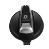BMW 3 Series E84 E90 X1 1x Black Headlight Switch (2007-2013)