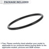 Honda Civic 2015-2020 Rubber 1 x Engine Seal Water Pump Housing O-Ring
