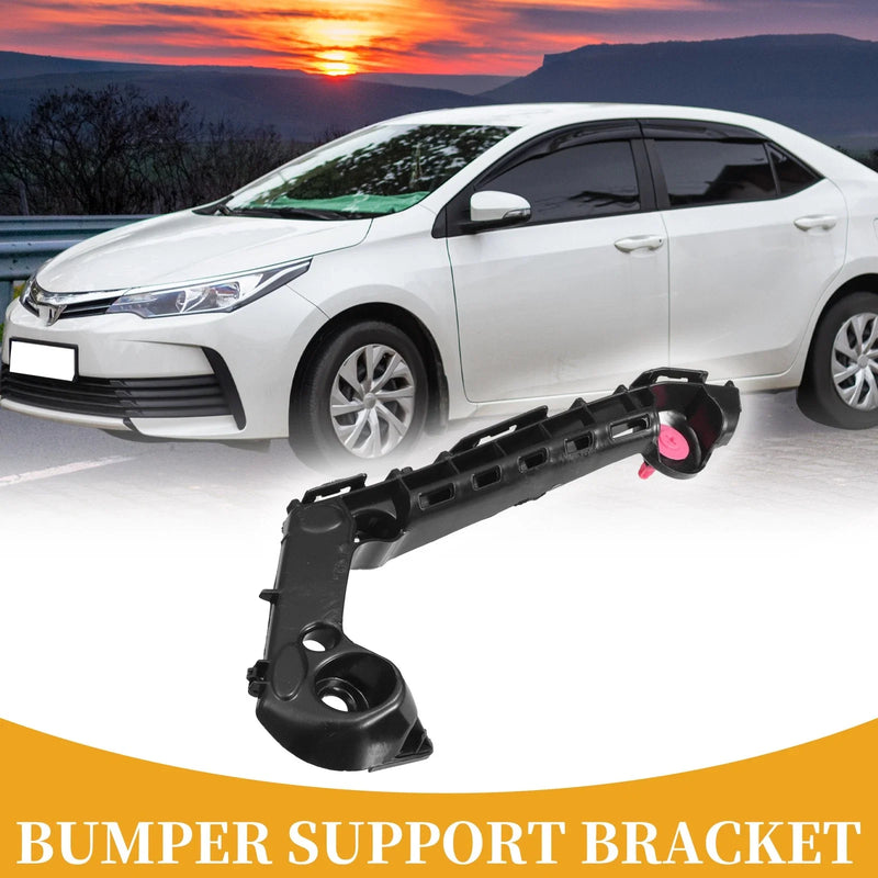 Toyota Corolla LH Side Front Bumper Support Bracket 1 Pc (2019–2024)