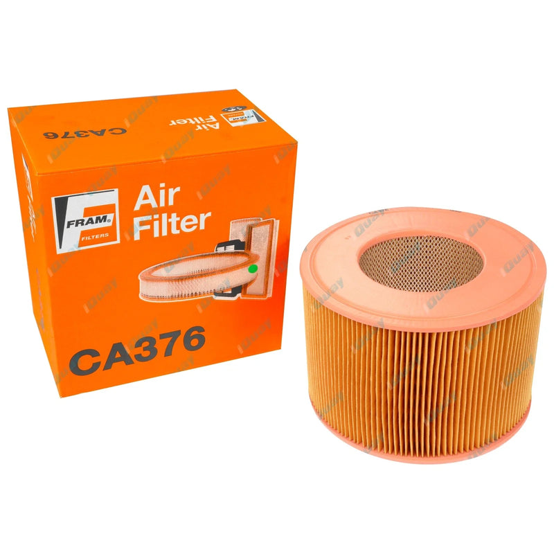Landcruiser HDJ80 4.2L 6cyl Engine FRAM Air Filter Cleaner (1995-1998)