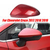 Chevrolet Cruze Left Drive Side Mirror Cover Cap (2017–2019)