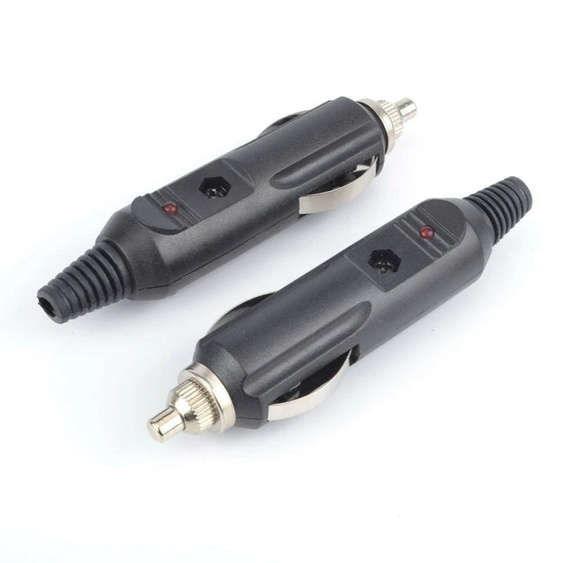 Cars and Vans with Red Indicator 12V Power Connector