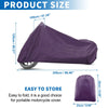 Universal Scooter XL Motorcycle Cover