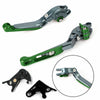 Yamaha MT-09 Tracer 900, YZF R6 Adjustable Brake Clutch Lever (2021-2022)