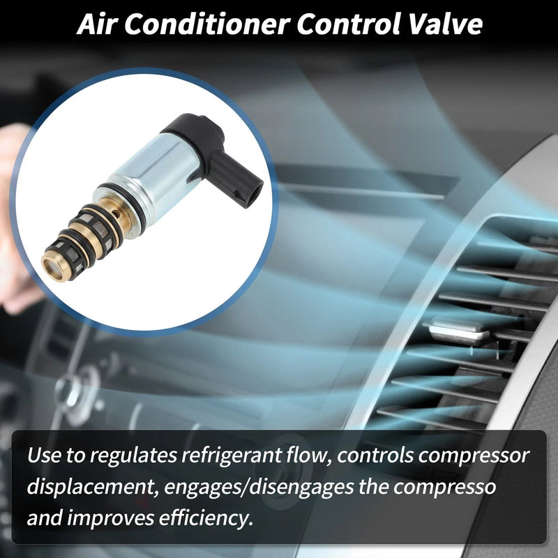 Chevrolet GMC Honda AC Compressor Control Solenoid Valve