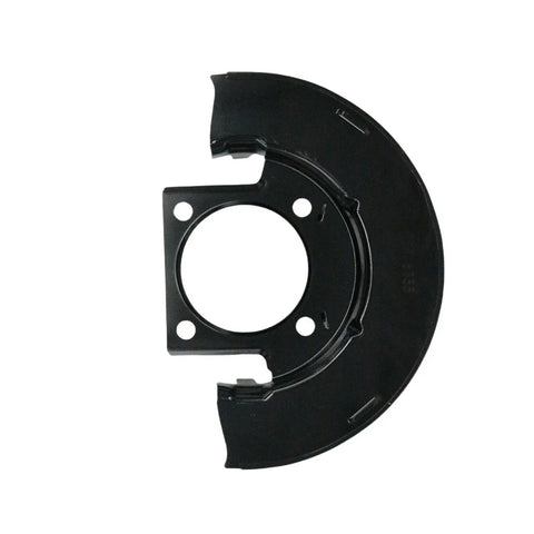 Hummer Chevrolet Silverado GMC Front Brake Dust Shield (2007-2014)