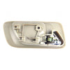 Interior Door Handle Beiget Rear Left Fits Honda Accord CG 4D SEDAN 1998-02 D06