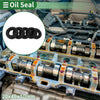 MakeModel Oil Seal 20x40x10mm NBR Rubber Black