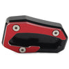 YAMAHA TMAX 530 SX DX (2017-2019) - Red Kickstand Extension Pad