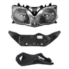 Honda CBR600F4i Front Headlight Assembly Fairing Stay Bracket (2001 - 2006)