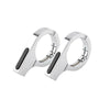 Motorcycle 28-58mm Fork LED Turn Signal Lights