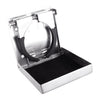 Boat, Marine, Truck Adjustable Stainless Folding Drink Holder