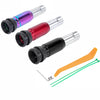 Car Lightweight Aluminum Shift Head Adapter