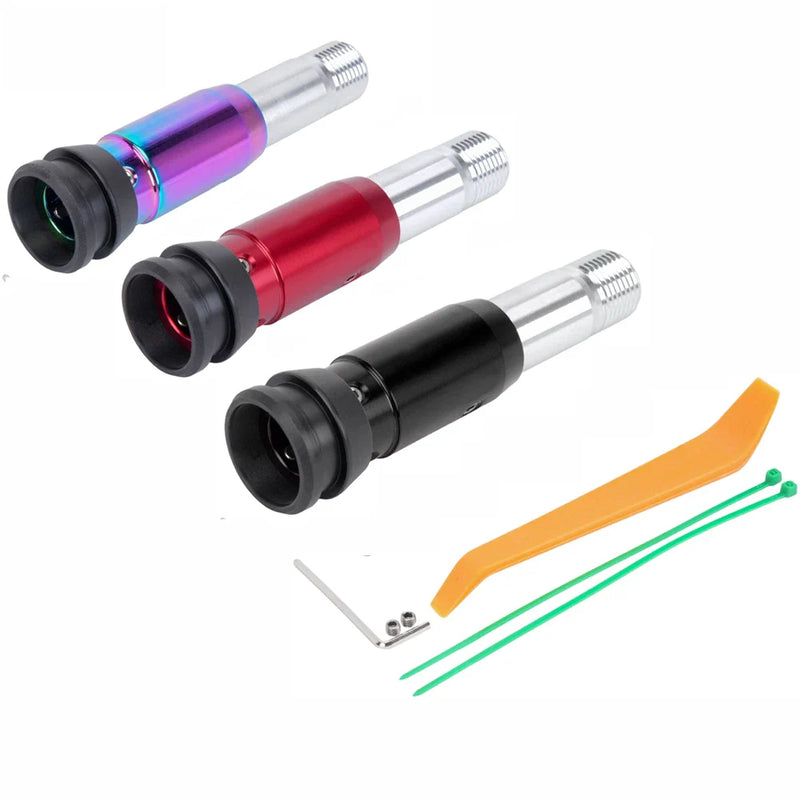 Car Lightweight Aluminum Shift Head Adapter