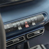 BYD Dolphin 7Pcs Button Paddle Stickers (2021-2025)