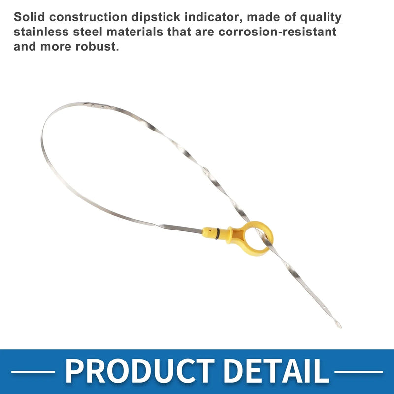 Ford Mustang 4.6L V8 Engine Oil Dipstick (1999-2004)