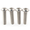 Harley Touring Dyna Triple Clamp Yoke Bolt Kit