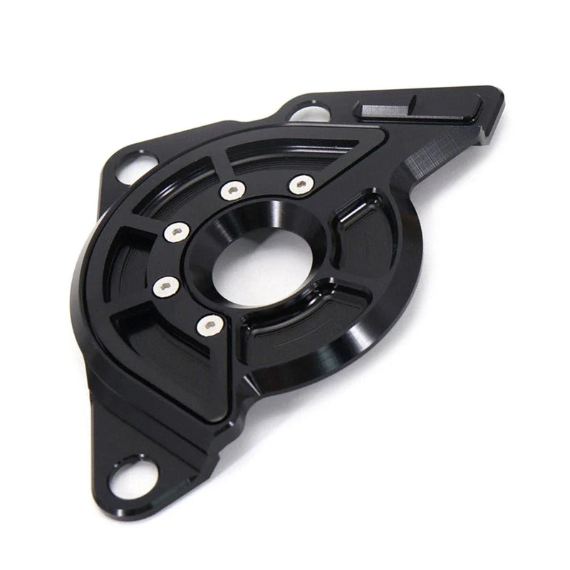 Yamaha MT09 Tracer Front Sprocket Cover Chain Guard Black (2021-2022)