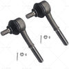 Nissan Navara D21 Front Inner Tie Rod Ends (1992-1997)
