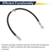 Honda Odyssey Front Left Brake Hose (2005-2010)