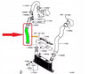 Mitsubishi Pajero InterCooler Air Intake Hose 3.2L (2006-2019)