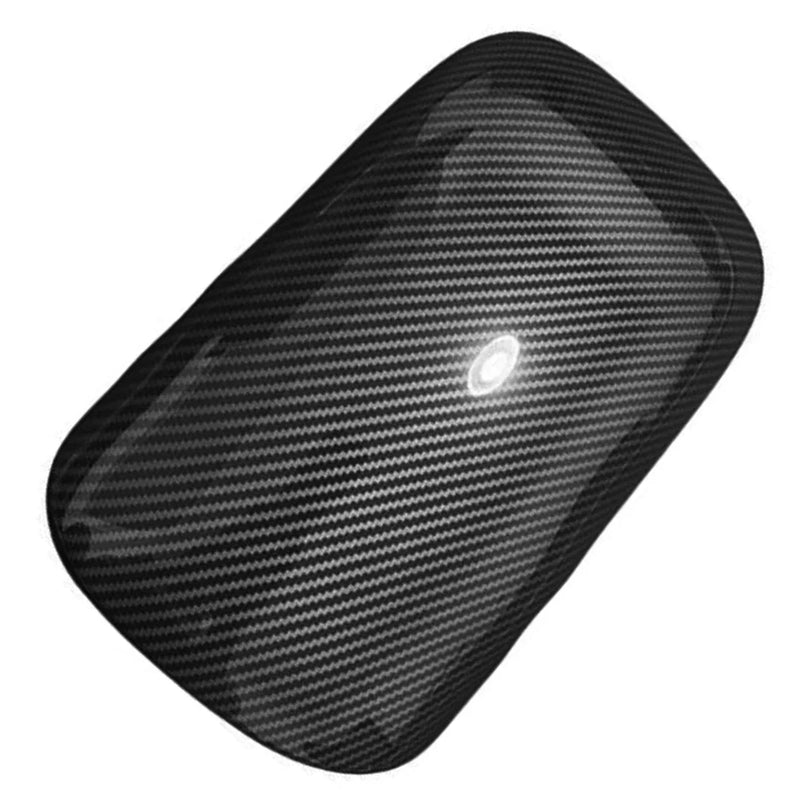 Ford Mustang ABS Carbon Fiber Center Armrest Cover (2015-2020)
