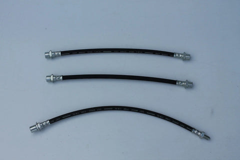 Toyota Hilux LN172 4WD Front & Rear Brake Hoses (3) (11/97-2/05)