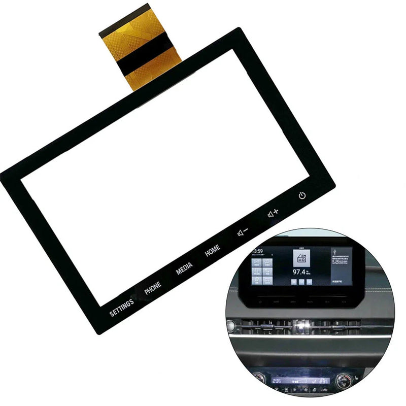 Mitsubishi Outlander 8" Touch Screen NAV Radio (2019-2022)