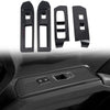 Toyota Tacoma 15x Carbon Patten Interior Accessories Cover Trim (2024–2025)