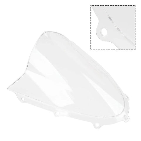 Suzuki GSXR 125 150 (2018-2022) Clear Windscreen Wind Deflector