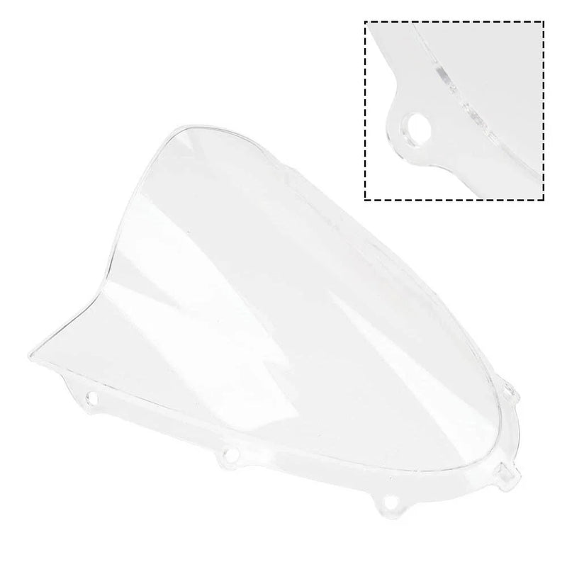 Suzuki GSXR 125 150 (2018-2022) Clear Windscreen Wind Deflector