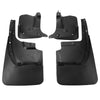 Toyota Land Cruiser LC200 Mud Flaps Splash Guards 1 Set (2016-2020)
