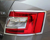 Skoda Octavia Sedan Chrome Tail Rear Light Lamp Cover Trim (2013-2016)