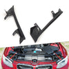 BMW 3 Series E92 E93 Headlight Sealing Gasket  Left Right (2010-2013)