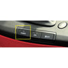 BMW E90 E92 E93 M3 Center Console Power Switch Button Cap (2005-2012)
