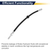 Volvo S60 Front Brake Hose (2000-2009)