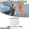Mercedes-Benz GLA180 Rear Right Tow Hook Cover (2014-2020)