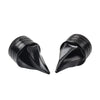 Harley Touring Road Street Glide Softail Sportster Front Axle Nut Cap