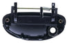 Daewoo Nubira J100 J150 Textured Black Outer Door Handle (1997-2006)