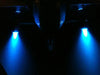 Boats 12V Squid Fishing Fully Sealed 6 LEDs LED Blue Underwater Lights